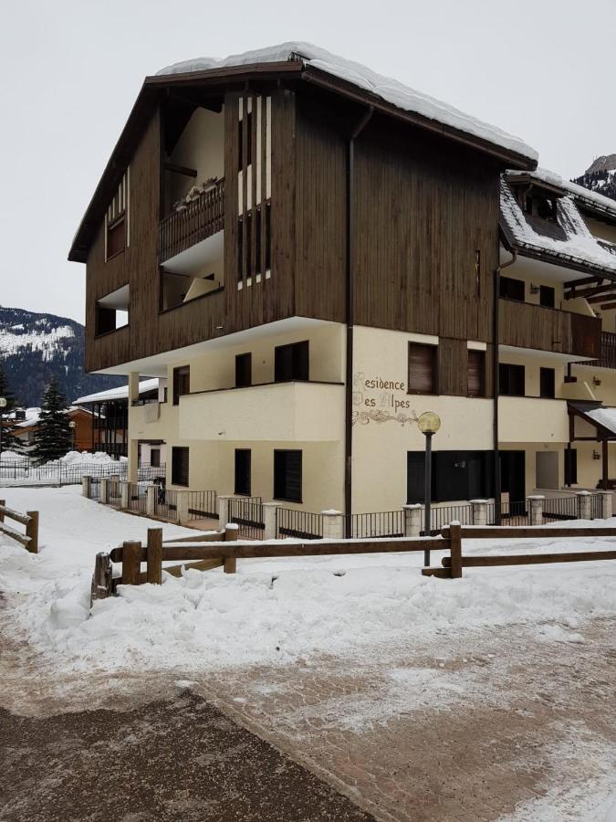 カナツェーイDes Alpes 1アパートメント エクステリア 写真